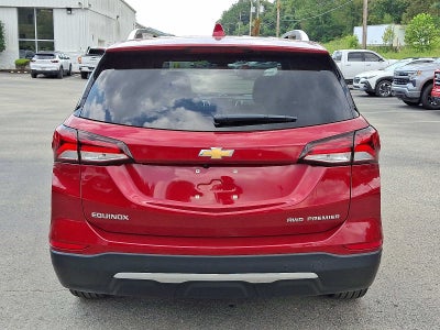 2022 Chevrolet Equinox Premier