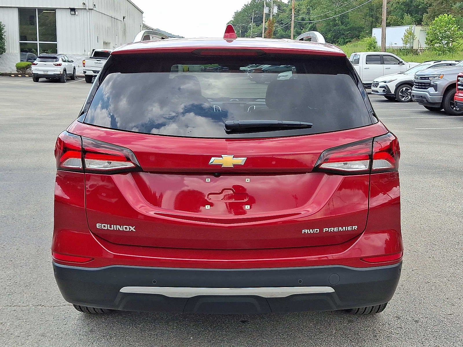 2022 Chevrolet Equinox Premier