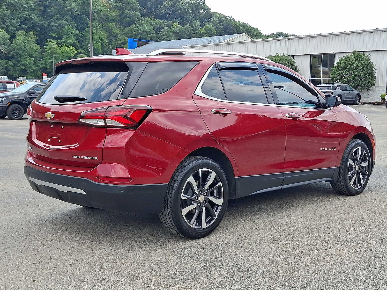 2022 Chevrolet Equinox Premier