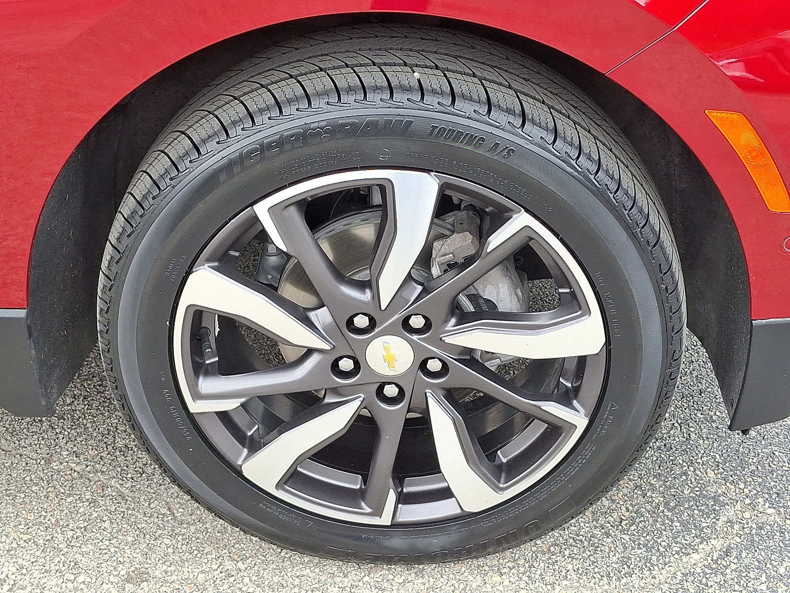2022 Chevrolet Equinox Premier
