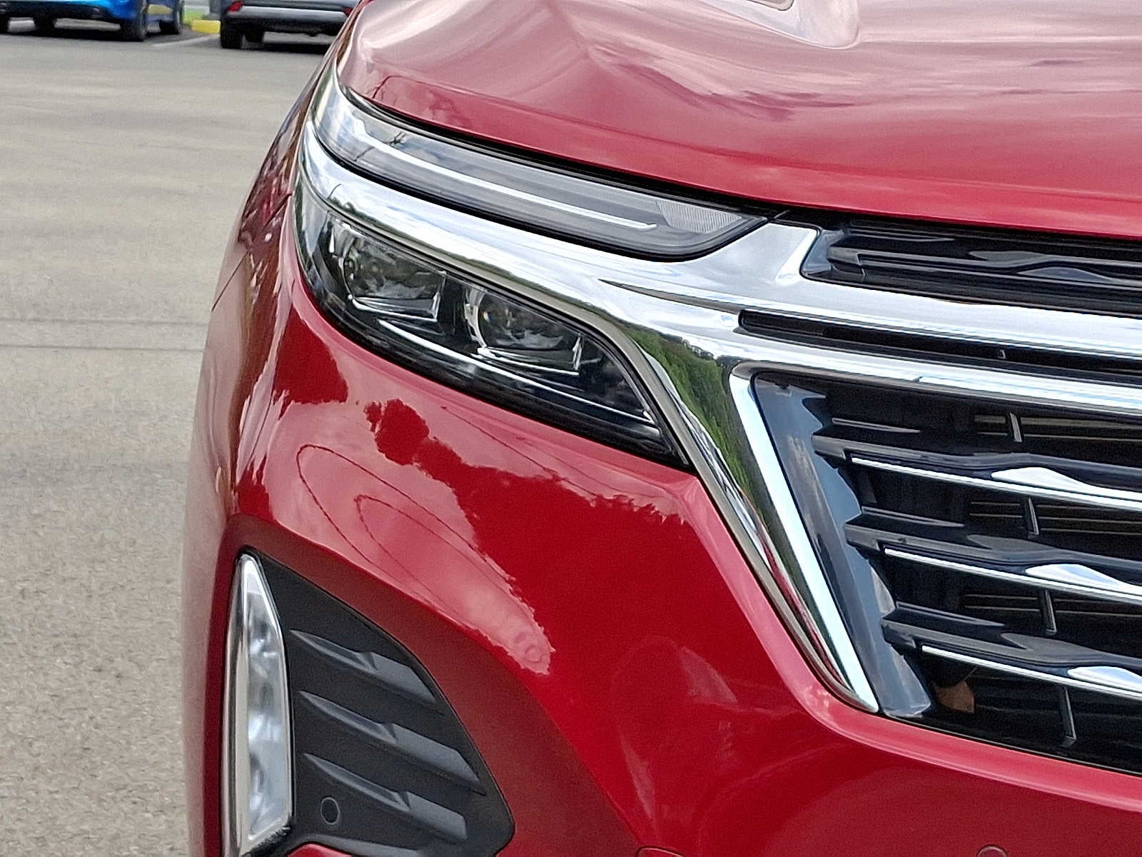 2022 Chevrolet Equinox Premier