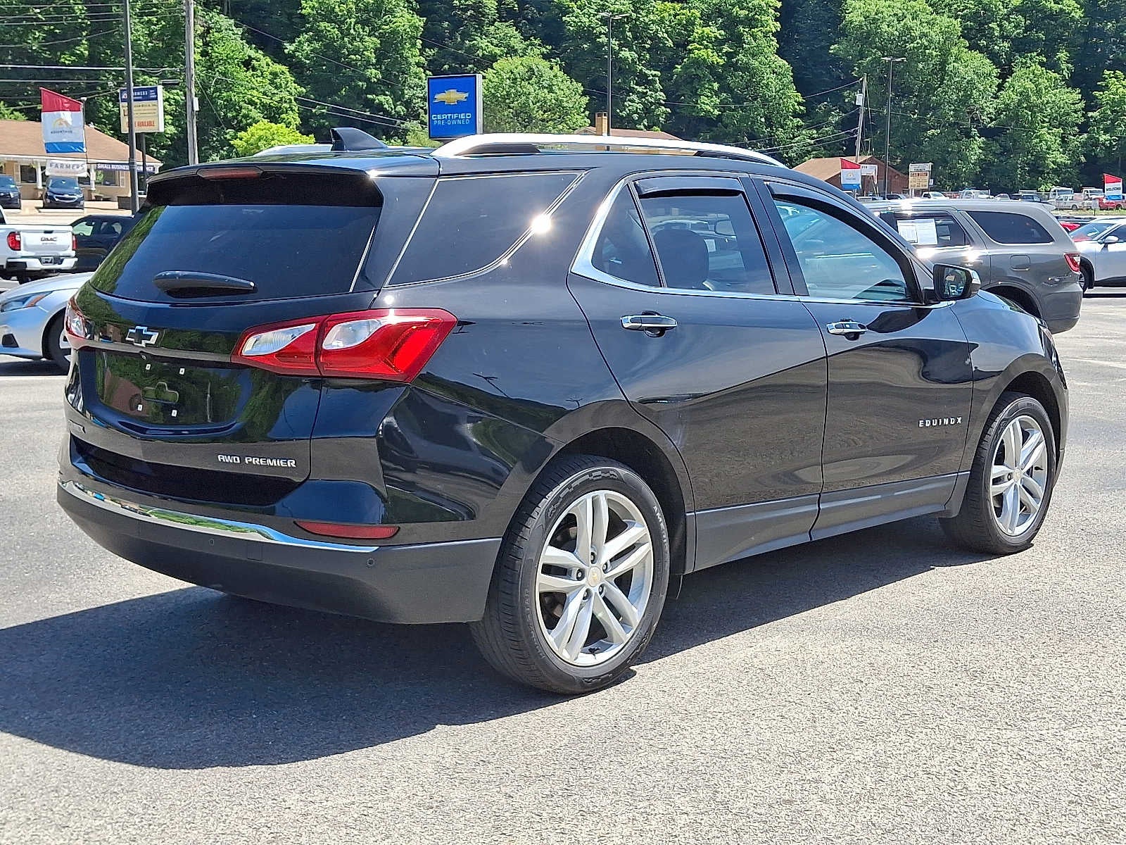 2021 Chevrolet Equinox Premier