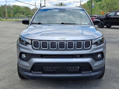 2023 Jeep Compass Latitude Lux