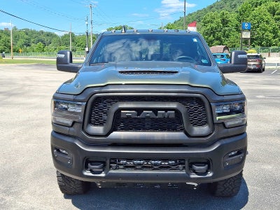 2023 RAM 2500 Power Wagon Rebel