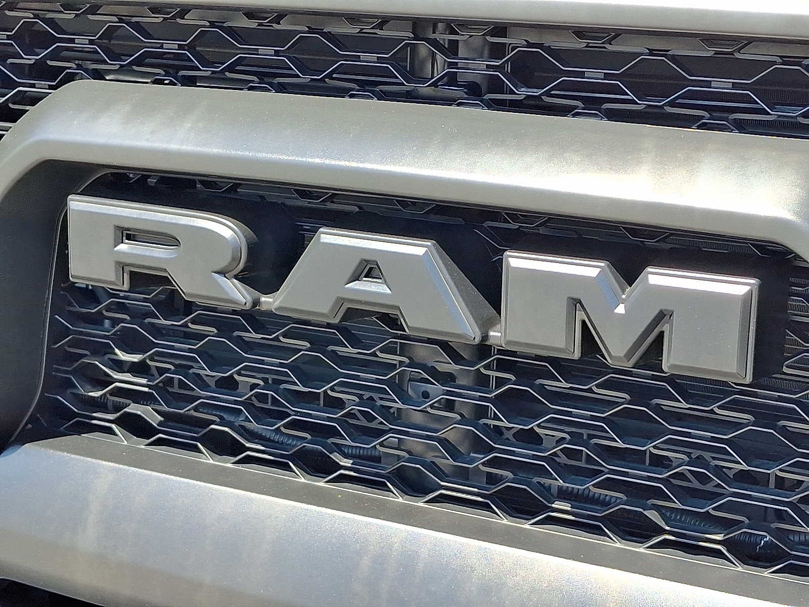 2023 RAM 2500 Power Wagon Rebel