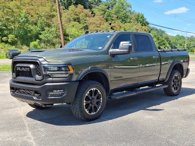 2023 RAM 2500 Power Wagon Rebel