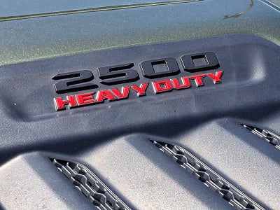 2023 RAM 2500 Power Wagon Rebel