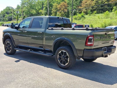 2023 RAM 2500 Power Wagon Rebel