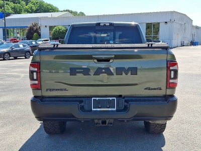 2023 RAM 2500 Power Wagon Rebel