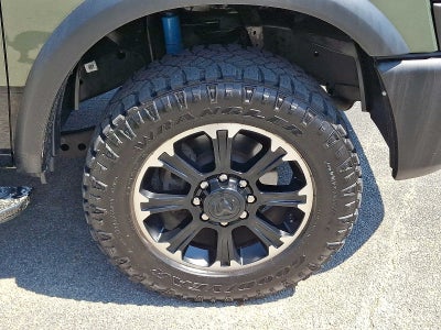 2023 RAM 2500 Power Wagon Rebel