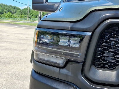 2023 RAM 2500 Power Wagon Rebel