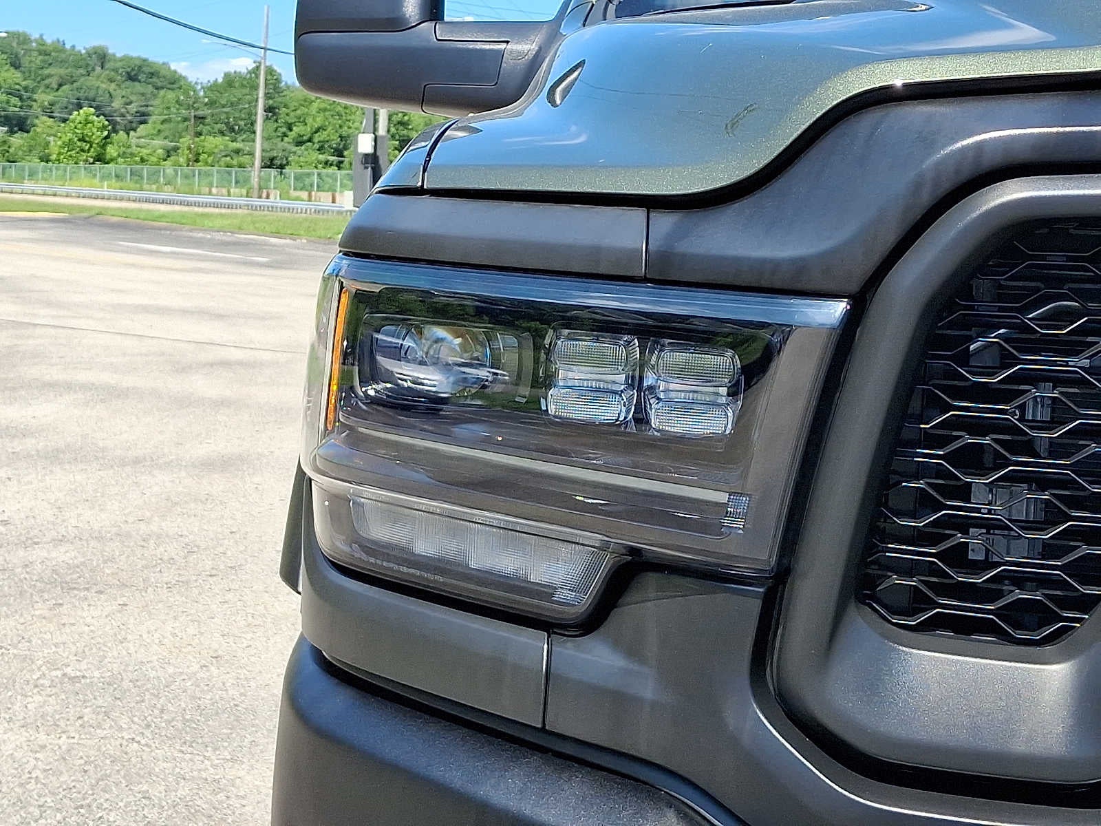 2023 RAM 2500 Power Wagon Rebel