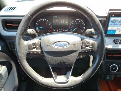 2022 Ford Maverick XL