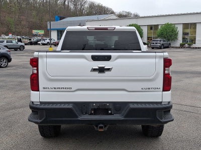 2023 Chevrolet Silverado 1500 Custom Trail Boss