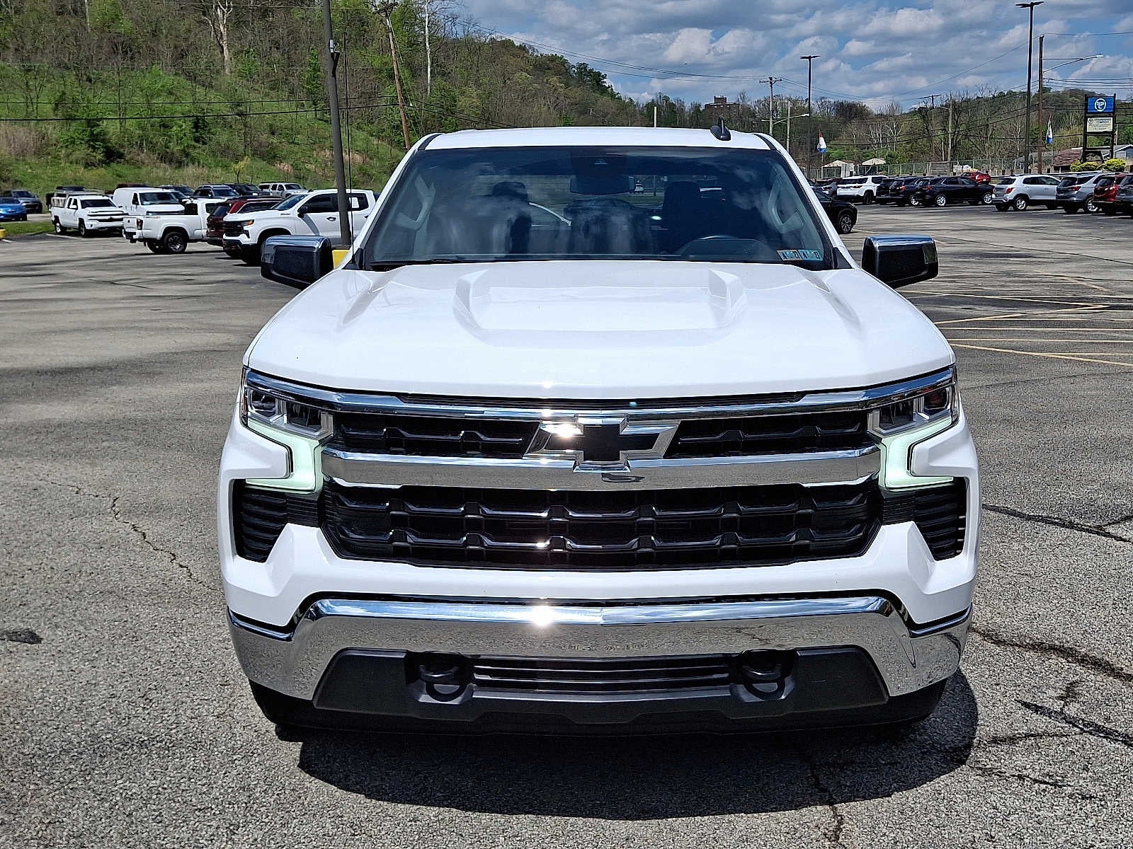 2023 Chevrolet Silverado 1500 LT (2FL)