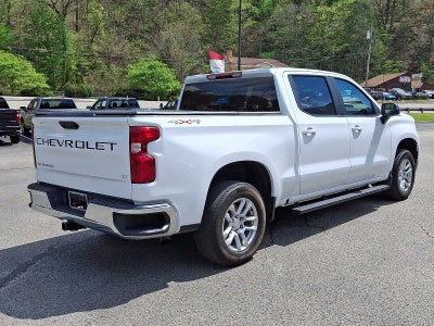 2023 Chevrolet Silverado 1500 LT (2FL)