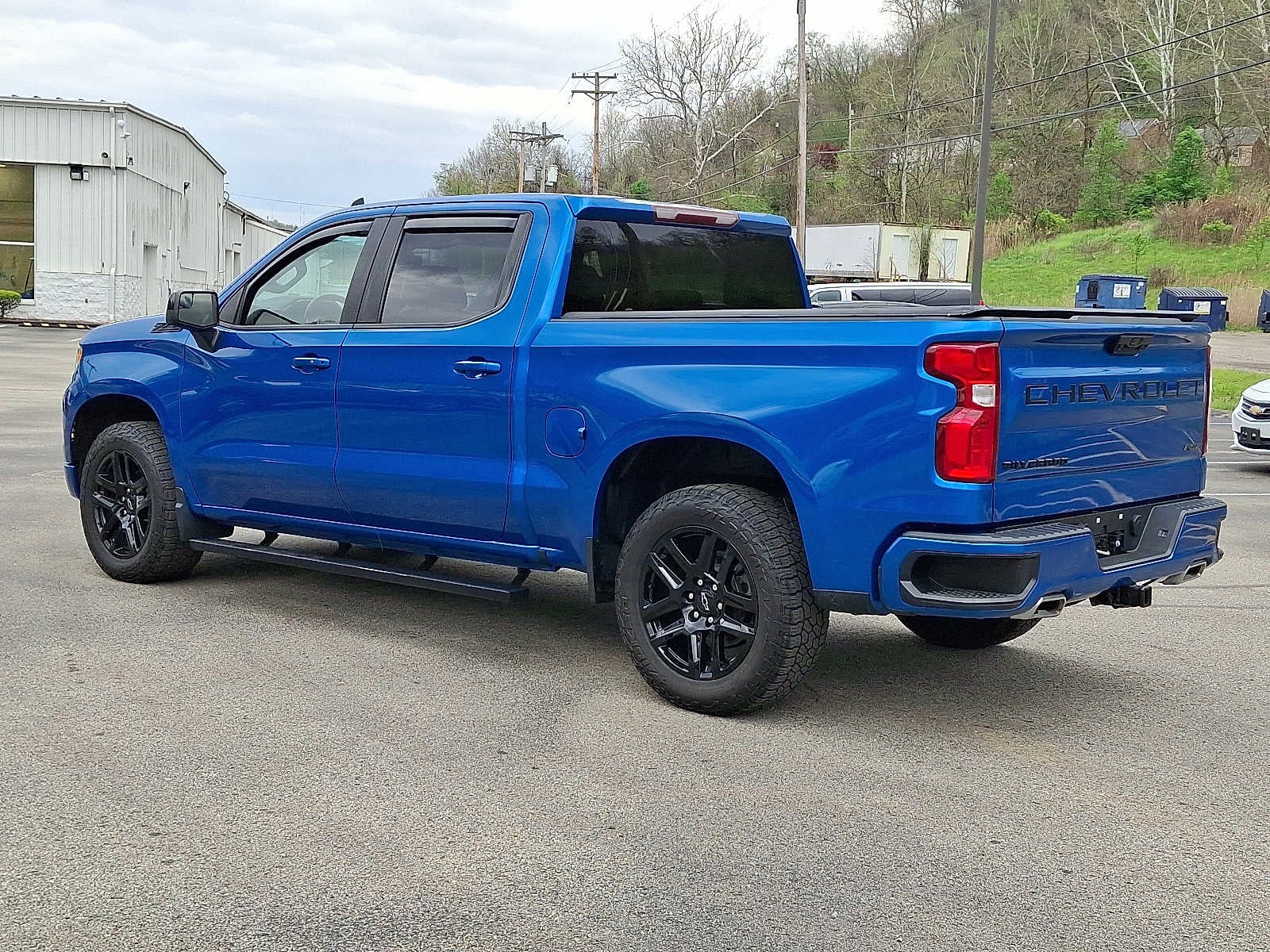 2022 Chevrolet Silverado 1500 RST