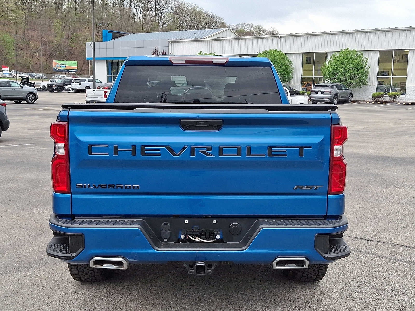 2022 Chevrolet Silverado 1500 RST