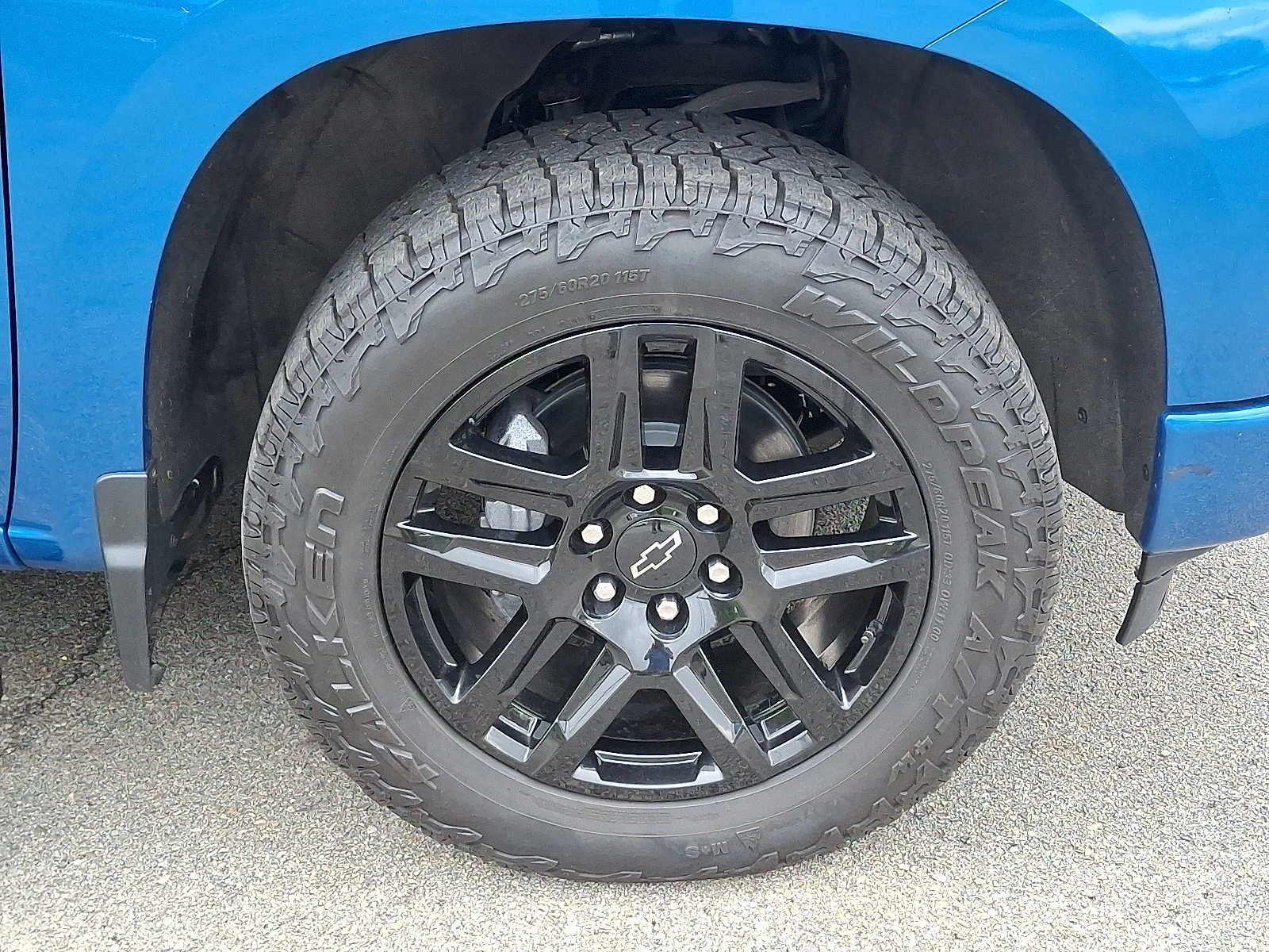 2022 Chevrolet Silverado 1500 RST