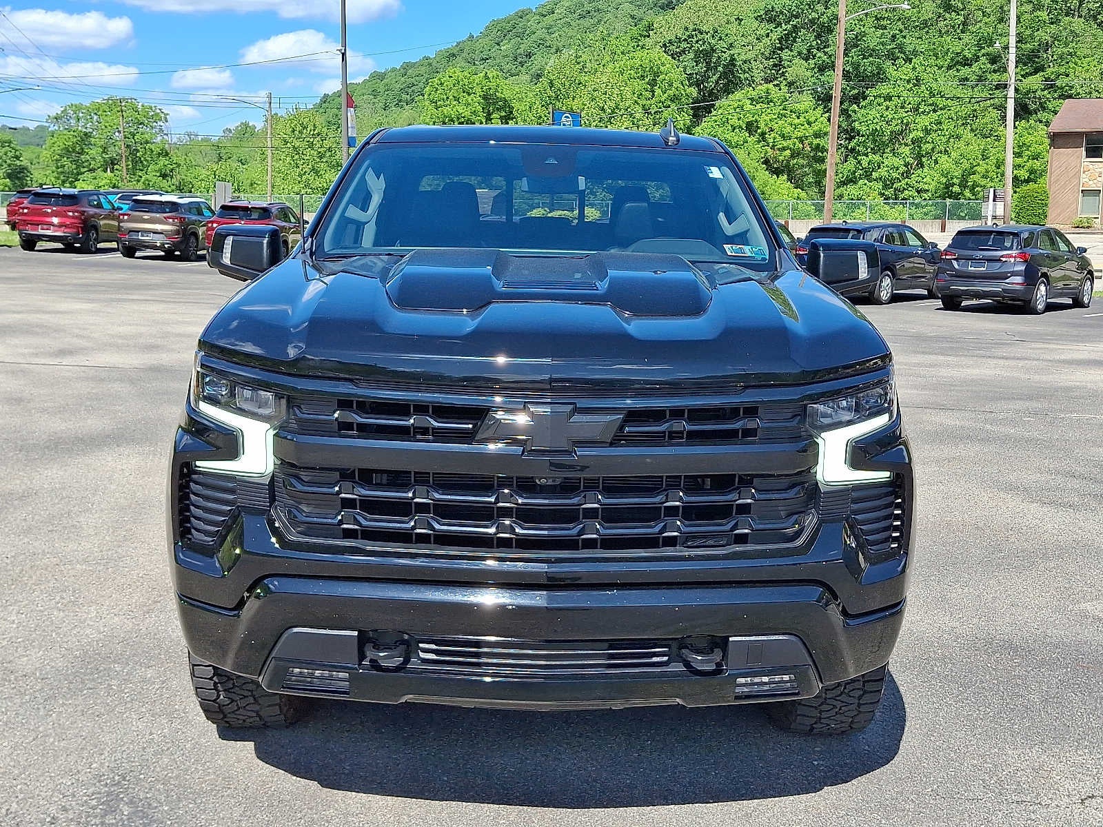 2023 Chevrolet Silverado 1500 LT Trail Boss