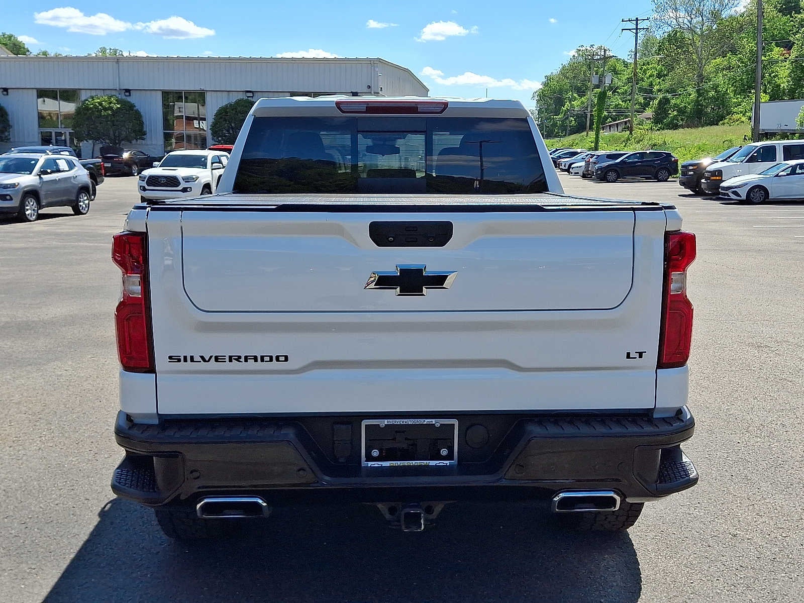 2023 Chevrolet Silverado 1500 LT Trail Boss
