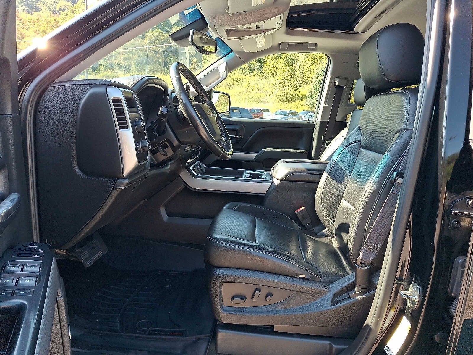2015 Chevrolet Silverado 1500 LTZ