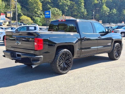 2015 Chevrolet Silverado 1500 LTZ