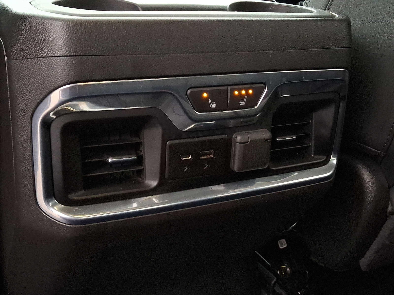 2020 Chevrolet Silverado 1500 High Country