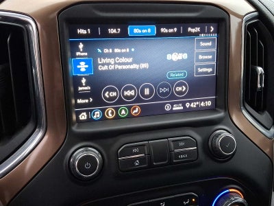 2020 Chevrolet Silverado 1500 High Country