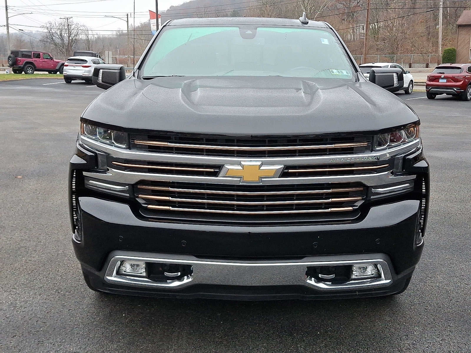 2020 Chevrolet Silverado 1500 High Country