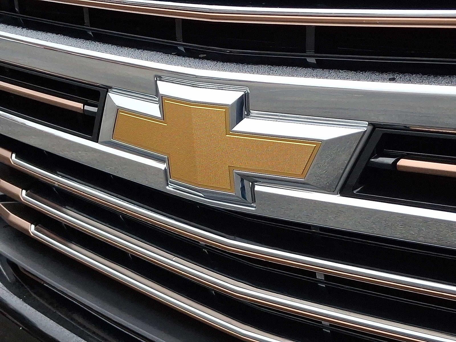 2020 Chevrolet Silverado 1500 High Country