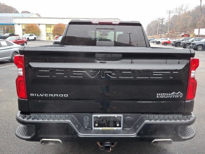 2020 Chevrolet Silverado 1500 High Country