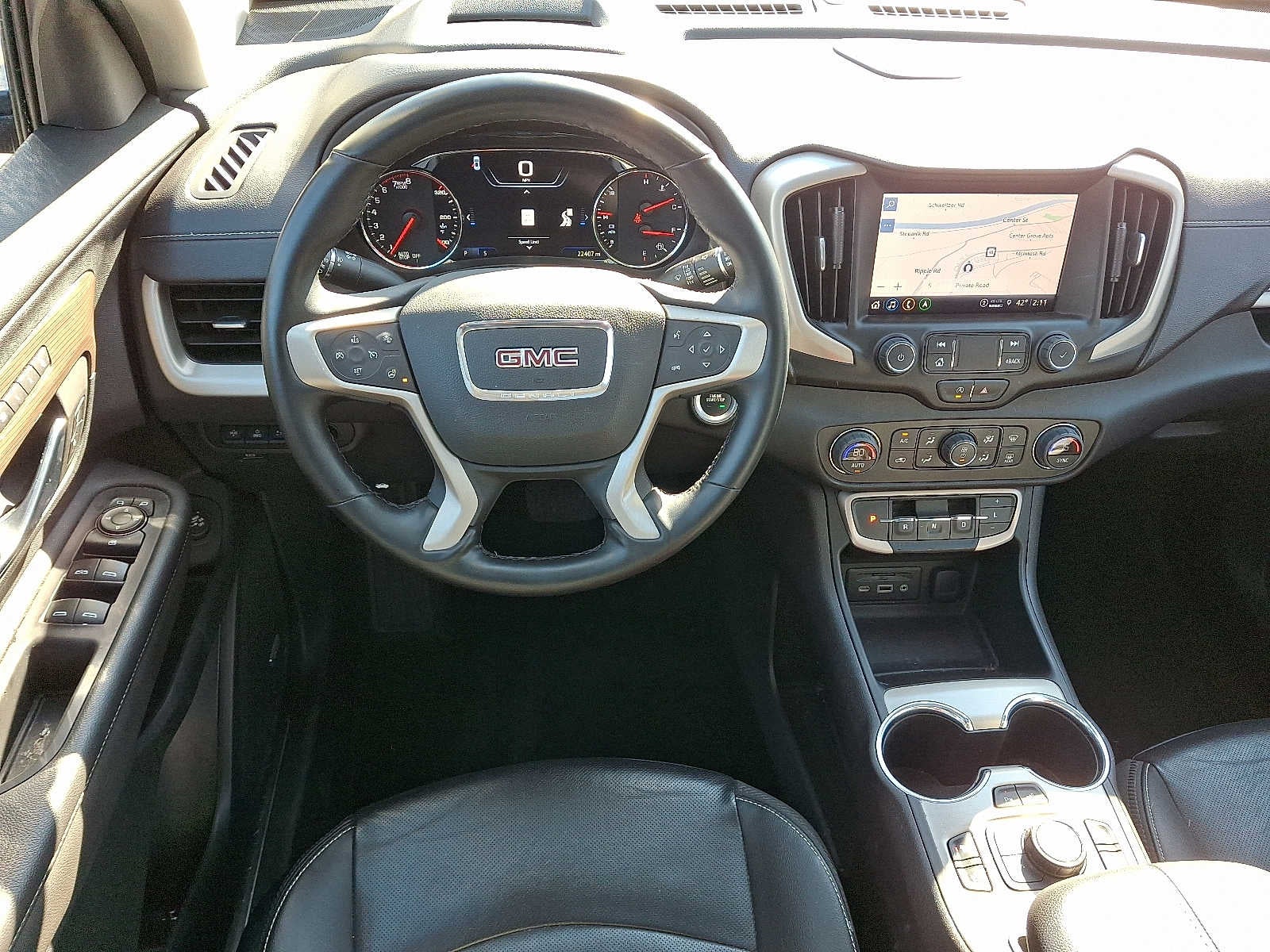 2023 GMC Terrain Denali