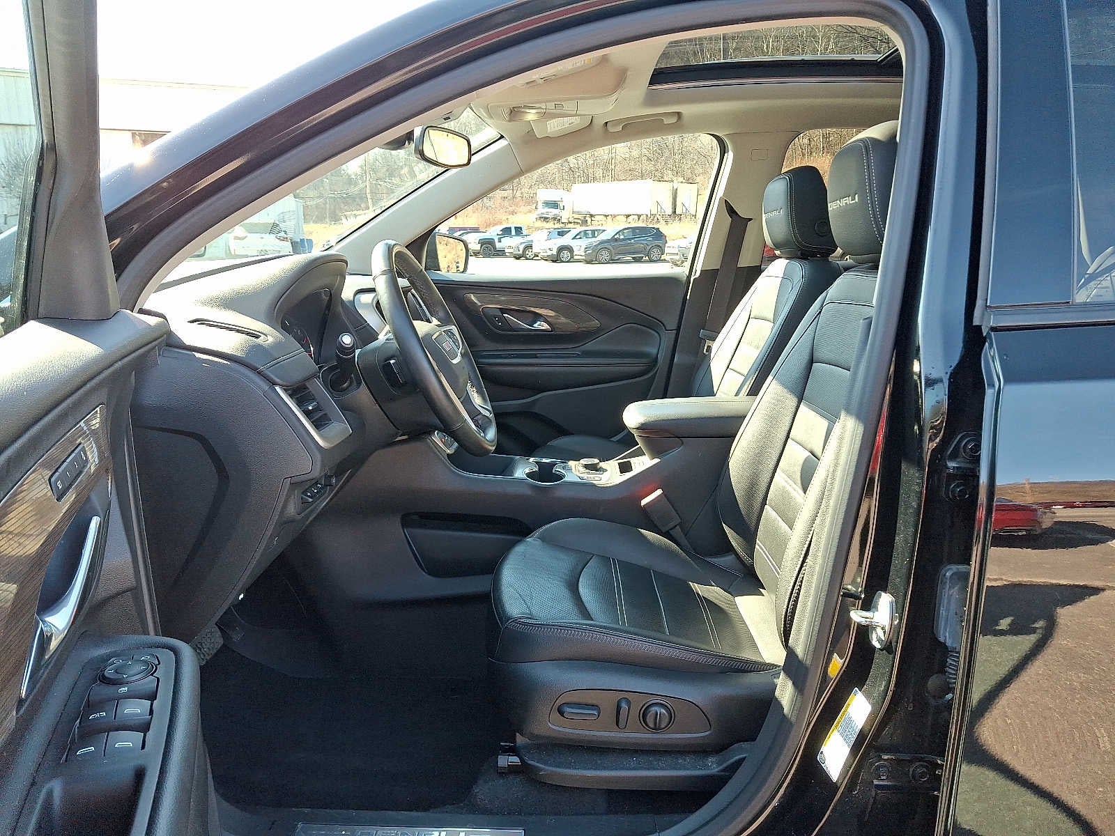 2023 GMC Terrain Denali