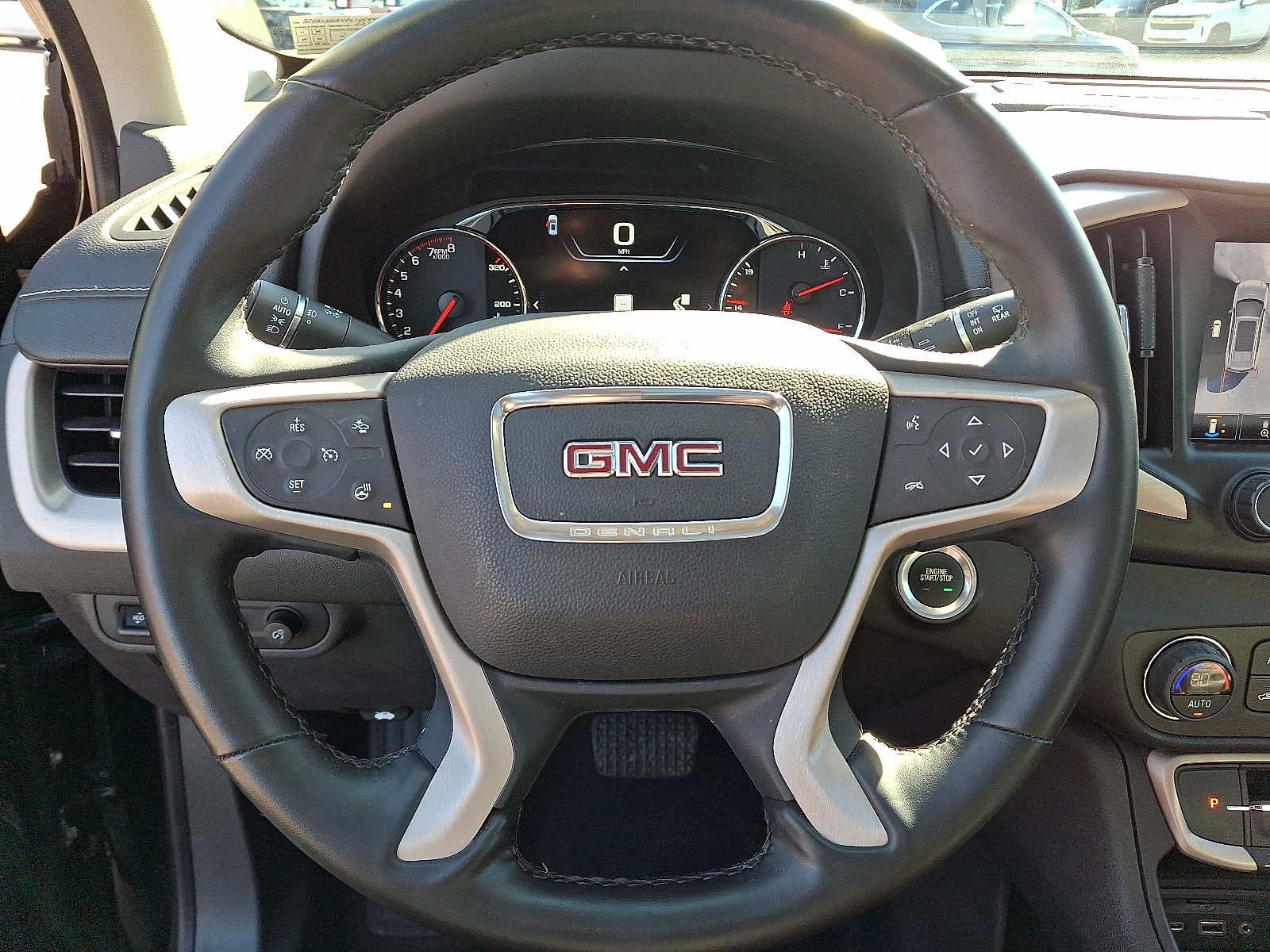 2023 GMC Terrain Denali