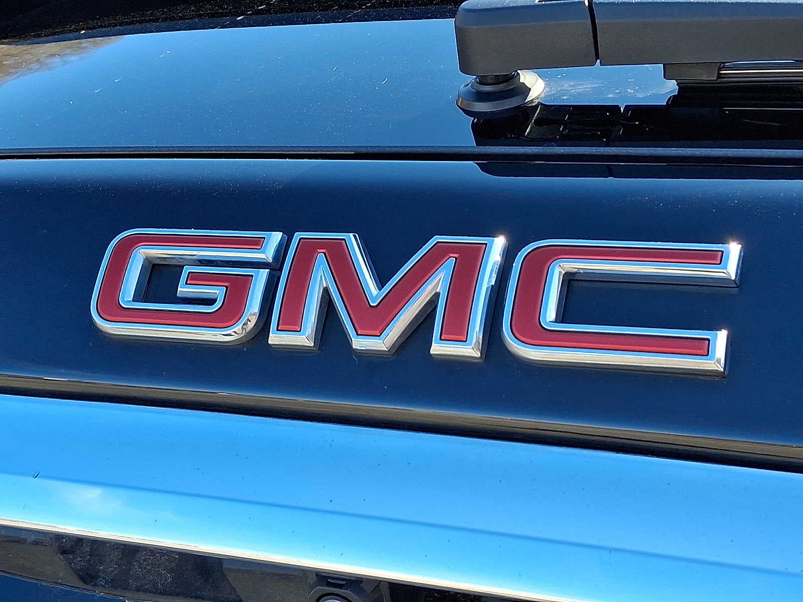 2023 GMC Terrain Denali