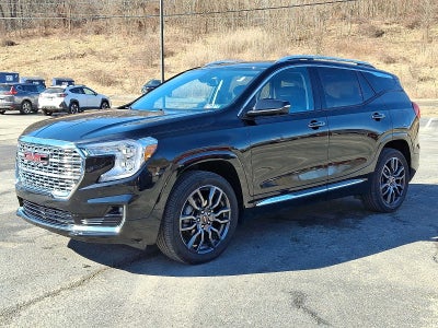 2023 GMC Terrain Denali