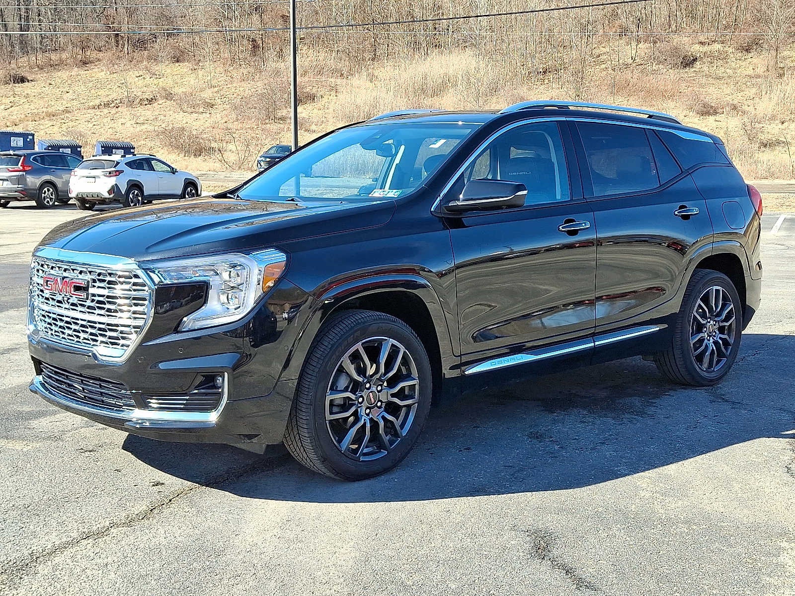 2023 GMC Terrain Denali