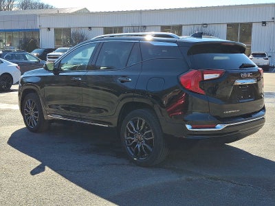 2023 GMC Terrain Denali