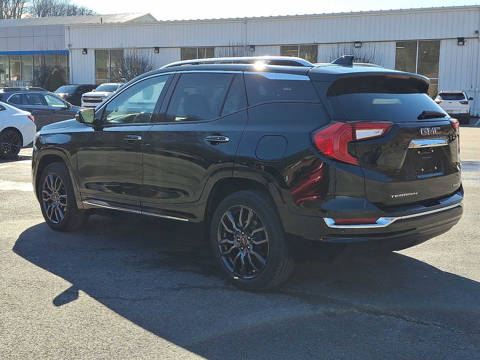 2023 GMC Terrain Denali