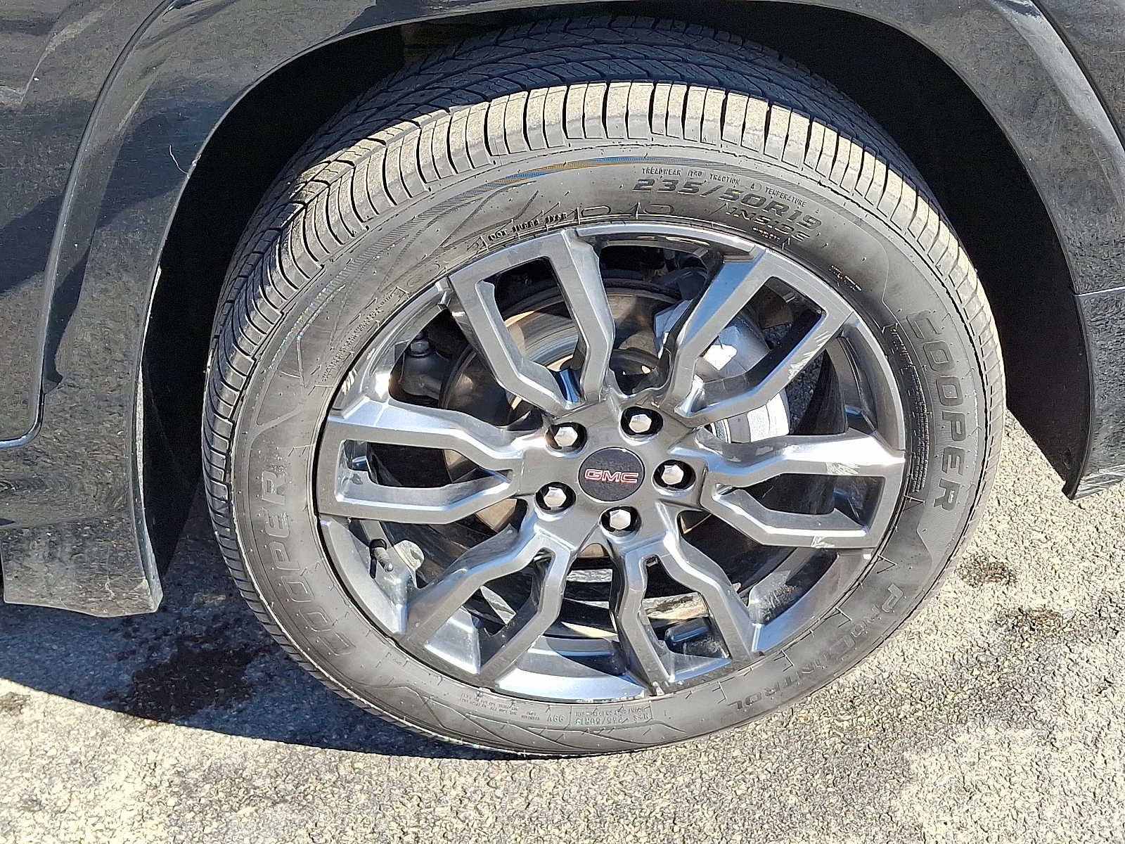 2023 GMC Terrain Denali