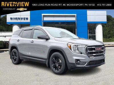 2024 GMC Terrain AT4