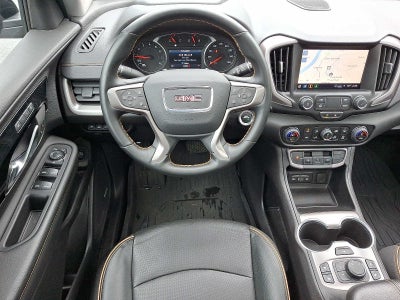 2024 GMC Terrain AT4