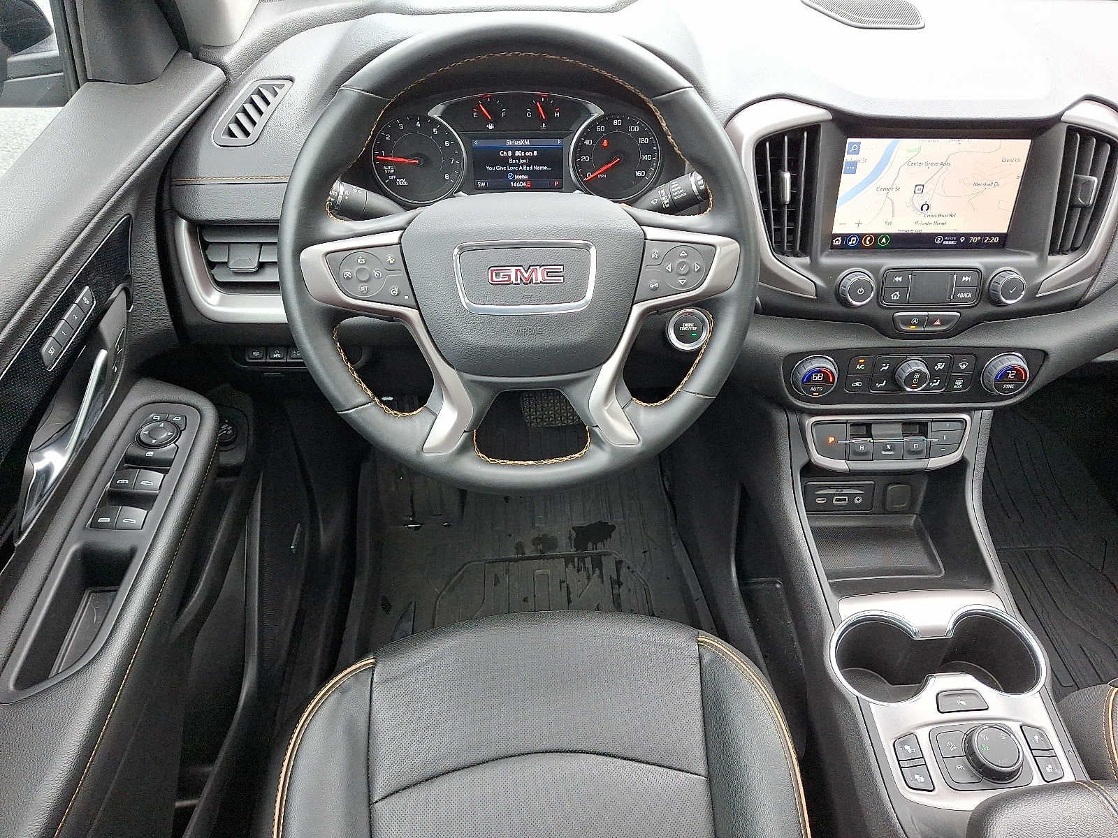 2024 GMC Terrain AT4