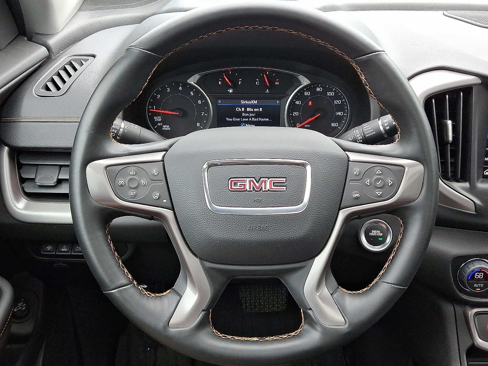2024 GMC Terrain AT4