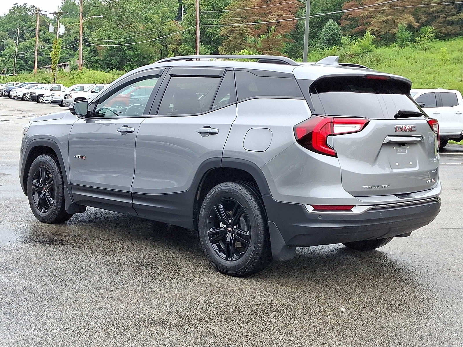 2024 GMC Terrain AT4