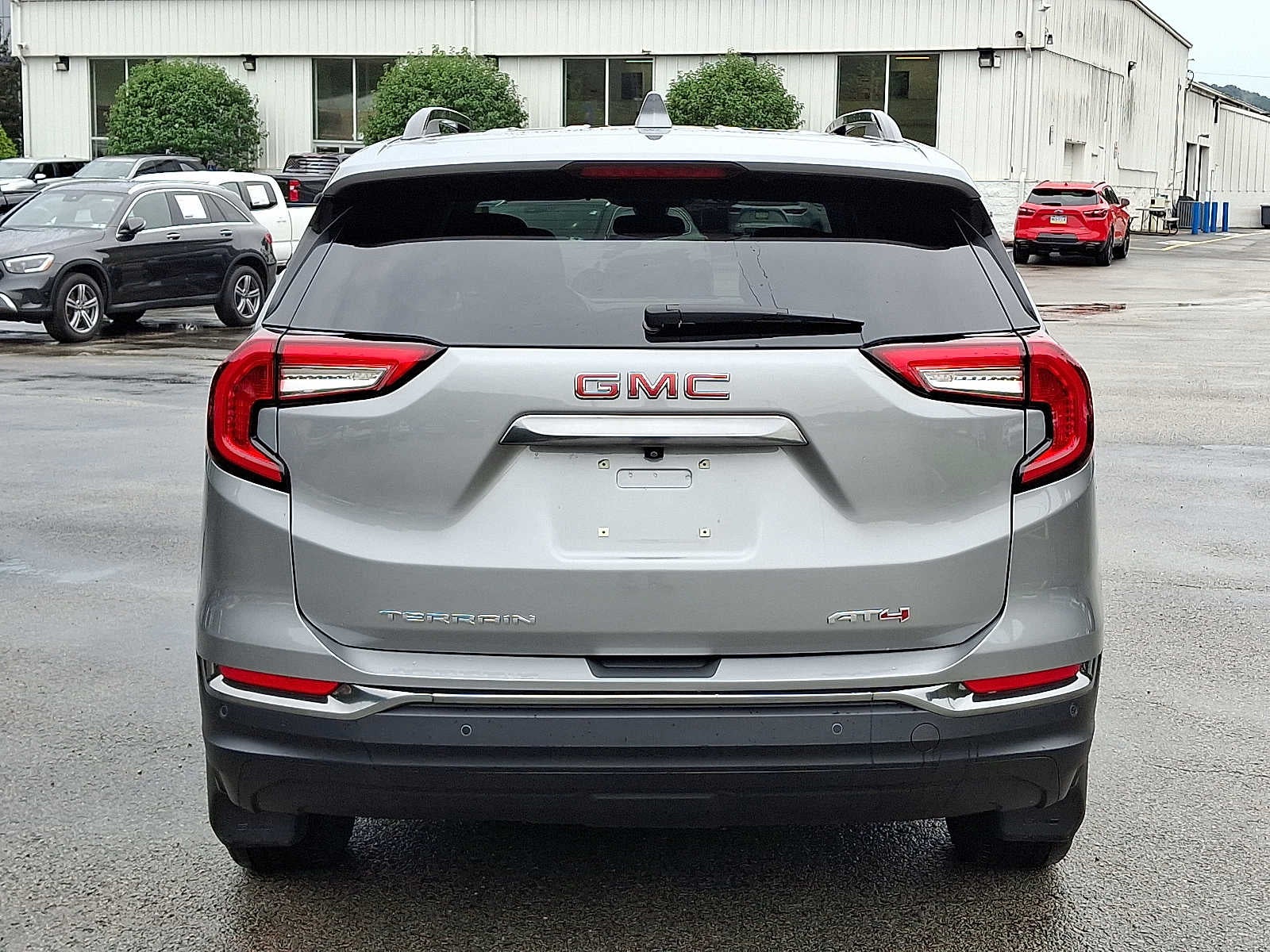 2024 GMC Terrain AT4
