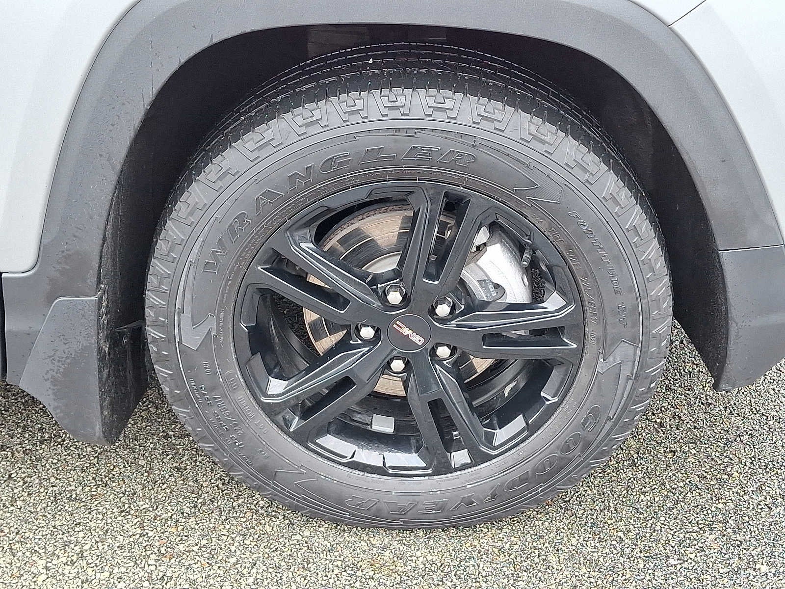 2024 GMC Terrain AT4