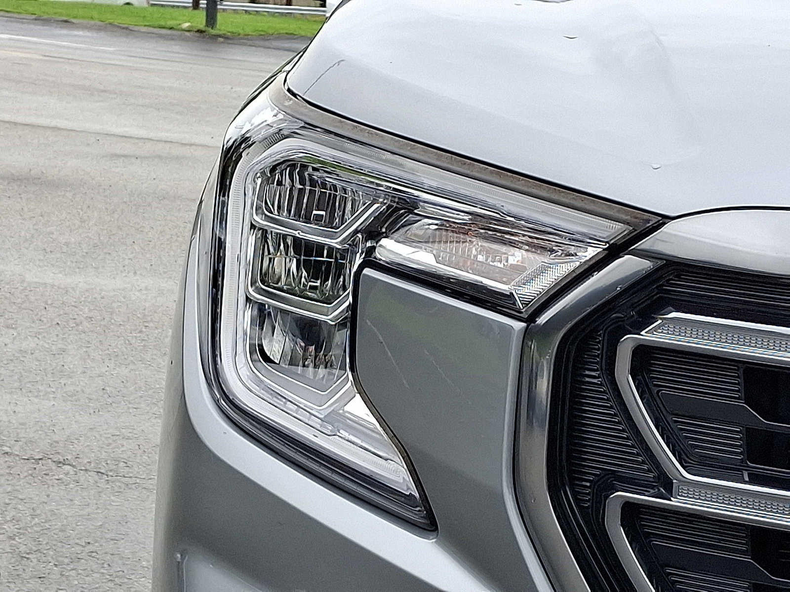 2024 GMC Terrain AT4