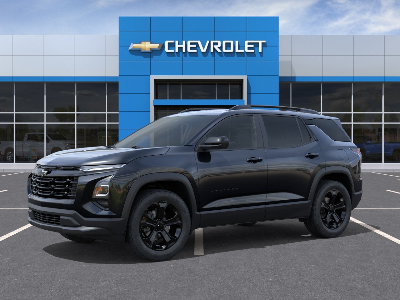2027 Chevrolet Equinox LT
